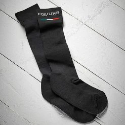 Equiline Silver Plus Light Sock