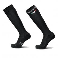 Equiline Silver Plus Light Sock
