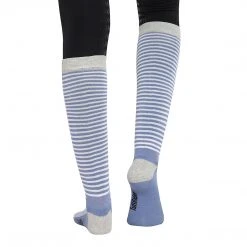 JPC Equestrian TuffRider Ladies Hera Knee Hi Socks - 3 Pack