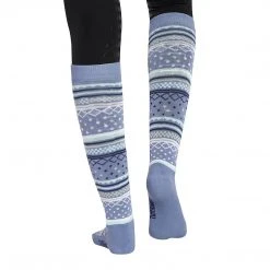 JPC Equestrian TuffRider Ladies Hera Knee Hi Socks - 3 Pack