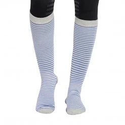 JPC Equestrian TuffRider Ladies Hera Knee Hi Socks - 3 Pack
