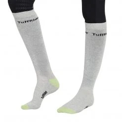 JPC Equestrian TuffRider Ladies Hera Knee Hi Socks - 3 Pack