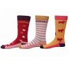 JPC Equestrian Kid's Boots & Socks TuffRider Philip Kids Socks - 3 Pack