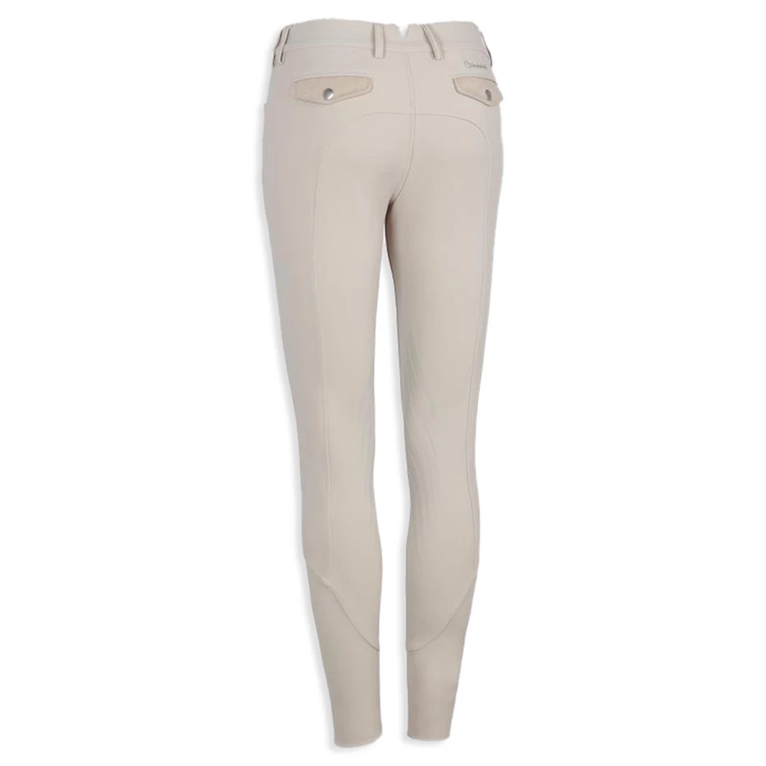 Budget 💯 Samshield Women's Mathilde Knee Patch Breeches 🥰 4 Samshield Women's Mathilde Knee Patch Breeches