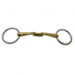 Neue Schule Starter Loose Ring Horse Bits