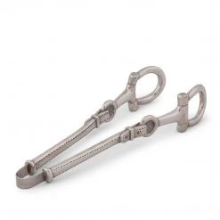 Equestrian Decor Arthur Court Equestrian Ice Tongs