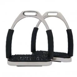 Herm Sprenger System-4 Stirrups Saddle Pads & Fittings