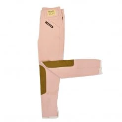 Tailored Sportsman Girls Front Zip Trophy Hunter Breeches