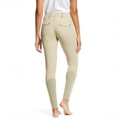 Ariat Women's Tri Factor Grip Knee Patch Breech Breeches