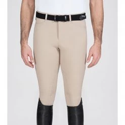 Equiline Men's Grafton Knee Patch Breech Breeches