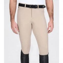 Equiline Men's Grafton Knee Patch Breech Breeches