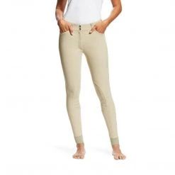 Ariat Women's Tri Factor Grip Knee Patch Breech Breeches
