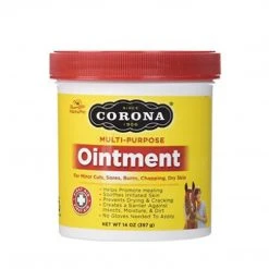 Animal Health Inc Corona Ointment Grooming