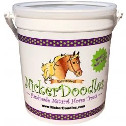 Grooming Nickerdoodles Horse Treats