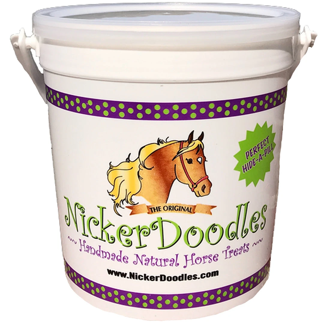 Best Sale 🤩 Grooming Nickerdoodles Horse Treats ⭐ 3 Grooming Nickerdoodles Horse Treats