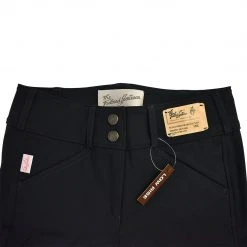 Tailored Sportsman Girls Front Zip Trophy Hunter Breeches