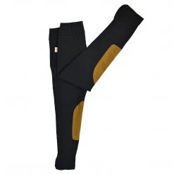 Tailored Sportsman Girls Front Zip Trophy Hunter Breeches