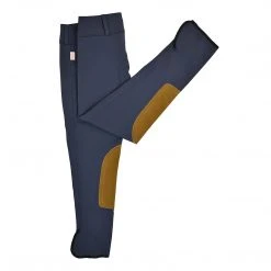 Tailored Sportsman Girls Front Zip Trophy Hunter Breeches