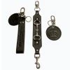 Tucker Tweed Equestrian Keychains Equestrian Bags & Luggage