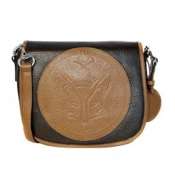 Tucker Tweed Equestrian Camden Crossbody Shoulder Bag Equestrian Bags & Luggage