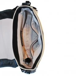 Tucker Tweed Equestrian Camden Crossbody Shoulder Bag Equestrian Bags & Luggage