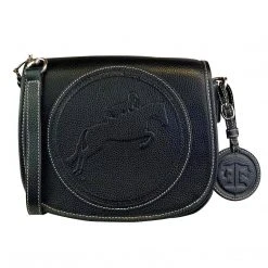 Tucker Tweed Equestrian Camden Crossbody Shoulder Bag Equestrian Bags & Luggage