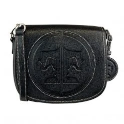 Tucker Tweed Equestrian Camden Crossbody Shoulder Bag Equestrian Bags & Luggage