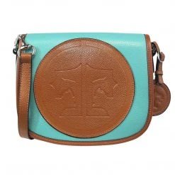 Tucker Tweed Equestrian Camden Crossbody Shoulder Bag Equestrian Bags & Luggage