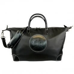 Tucker Tweed Equestrian Tryon Travel Overnight Bag Equestrian Bags & Luggage