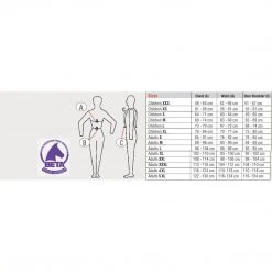 KL Select Riding Vests USG Flexi Motion Children's Body Protector Vest