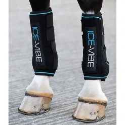 Horseware Ice-Vibe Therapy Boot With LED Light - Pair
