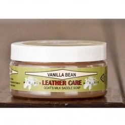 Nunn Finer Moss Goats Milk Saddle Soap