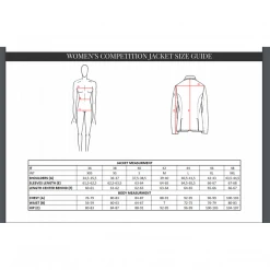 Vestrum Women's Barcellona Show Jacket Show Jackets