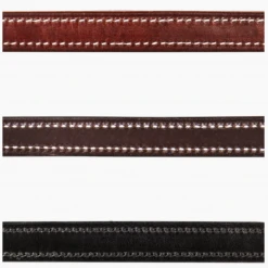 Halters & Leads Walsh Double Stitched Crown Replacement