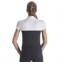 EGO7 EGO 7 Women's Lace Top Short Sleeve