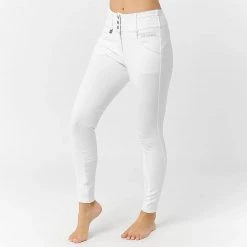 English Riding Supply Romfh Ladies Champion Full Seat Breech