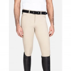 Equiline Men's Willow Knee Patch Breeches