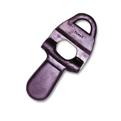 Jacks Mfg Rubber Bit Port Horse Bits